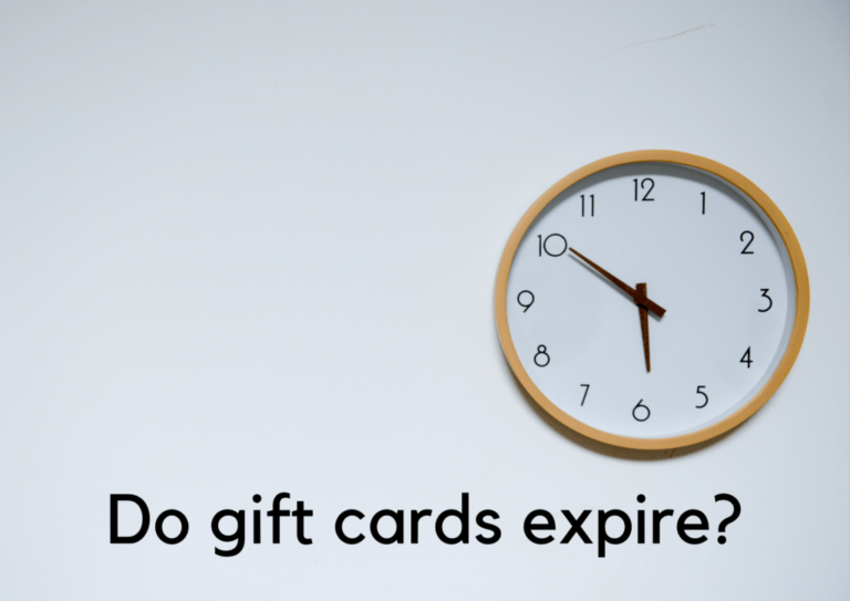 Gift Cards Don’t Expire Or Do They? A Recipe to Use it or Lose It National Use Your Gift
